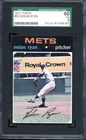1971 Topps #513 Nolan Ryan SGC 5 Vintage High # HOF Baseball Card (052)