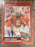 Panini Score Red Parallel Rookie Emeka Egbuka #2 Ohio State Tampa Bay Football