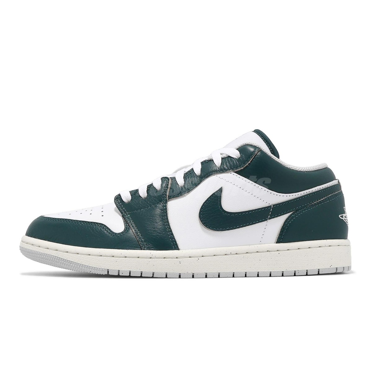 Size 10 - Air Jordan 1 SE Low Oxidized Green for sale online | eBay