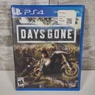 Days Gone - Sony PlayStation 4 PS4 Video Game