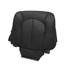 Driver Bottom Seat Cover Unperforated Replacement