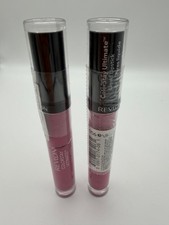 Revlon ColorStay Ultimate Liquid Lipstick 006 ULTIMATE ORCHID Lot of 2 Sealed