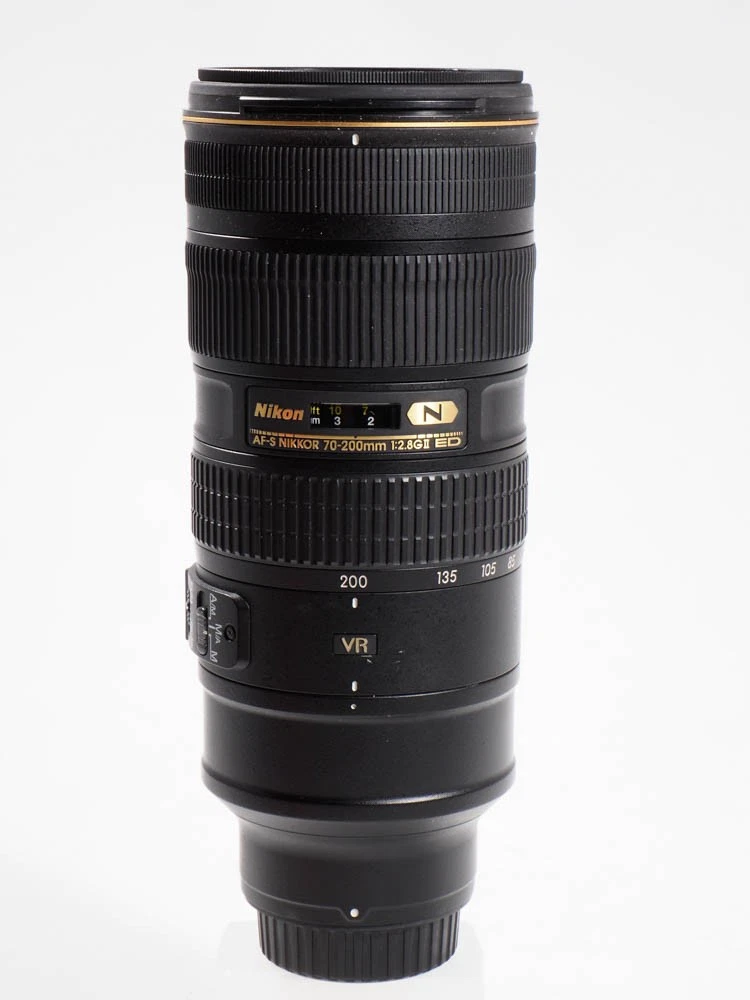Nikon f/2.8 70-200mm Camera Lenses for sale | eBay