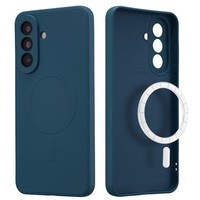 imoshion Color Back Cover Mit Magsafe Samsung Galaxy A37 (5G) - Dunkelblau