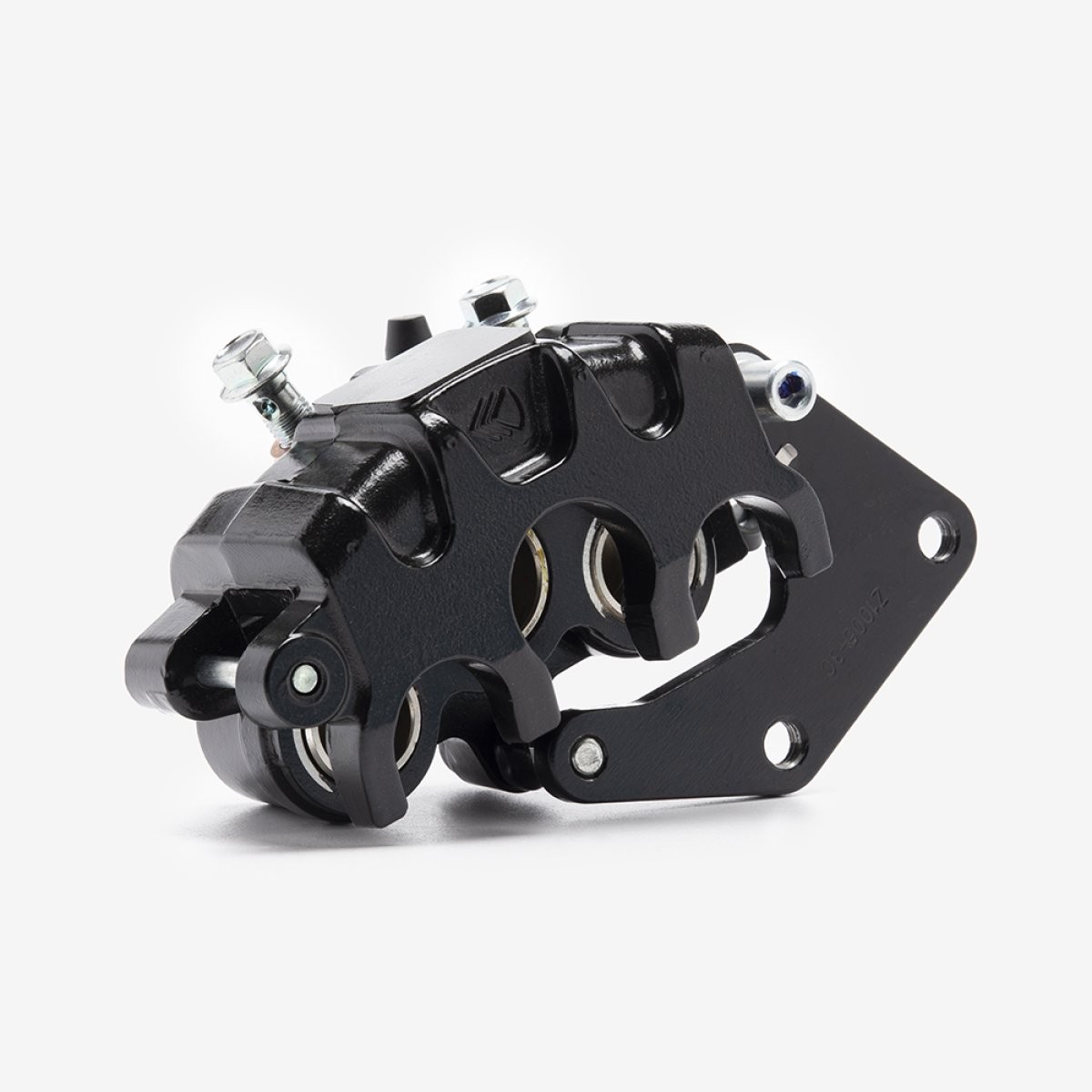 Motorcycle Front Brake Caliper for ZS125-79-E5 Hardware Banjo BRCF114 BRACKET
