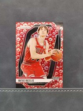 Matas Buzelis 2024-25 Panini Prizm Chinese Dragon Year /88 Rookie RC #2 Bulls