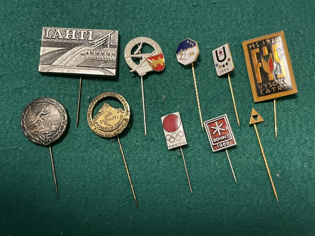 Tokyo 1964 Event Olympics Fan Apparel & Souvenirs for sale | eBay