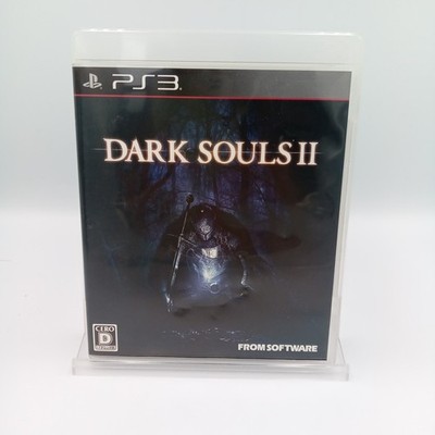 Dark Souls II 2 PS3 PlayStation 3 Original Japanese CIB Complete