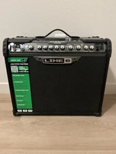 Line 6 Spider Jam 75W Guitar Amp w/Cable
