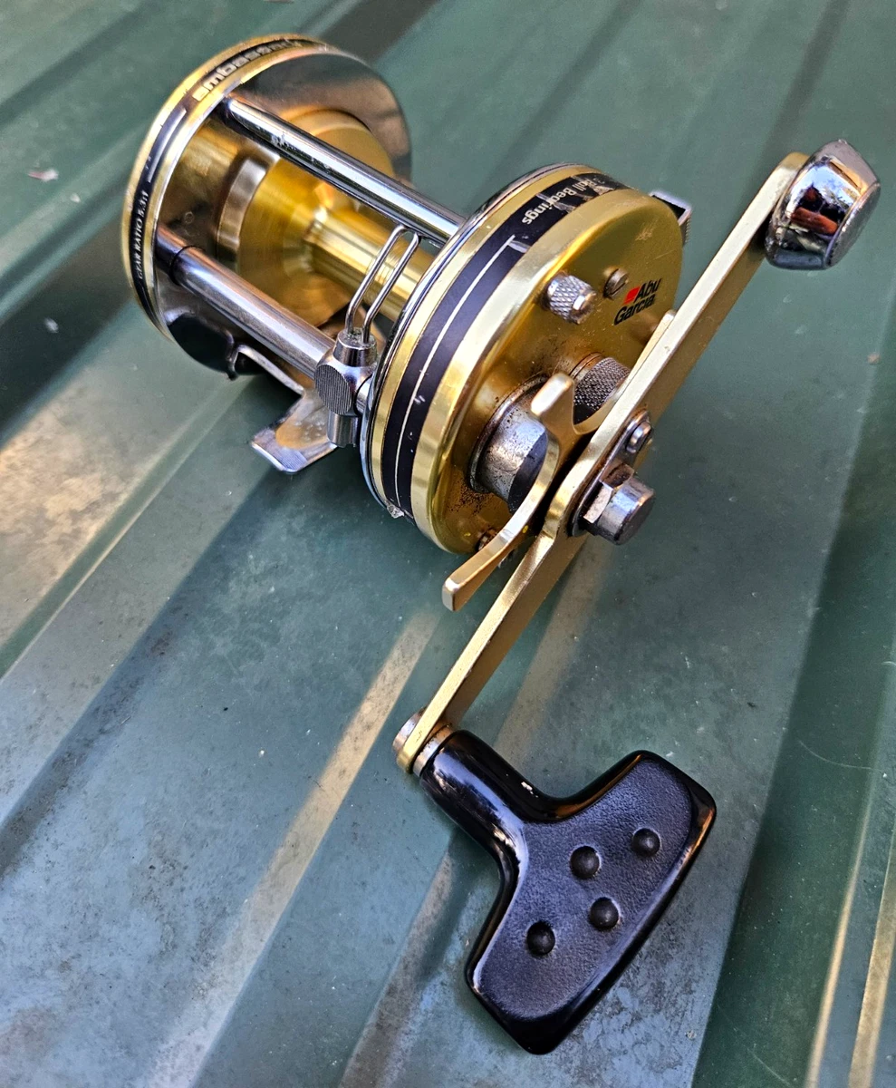 Abu Garcia 7000 Baitcasting Fishing Reels for sale | eBay Abu Garcia 7000 Baitcasting Fishing Reels for sale | eBay