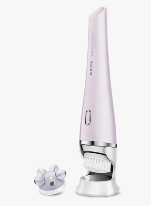 Philips SC5340/10 VisaPure Advanced 2 en 1 Dispositivo de limpieza facial para el hogar NUEVO Foto 2 de 4