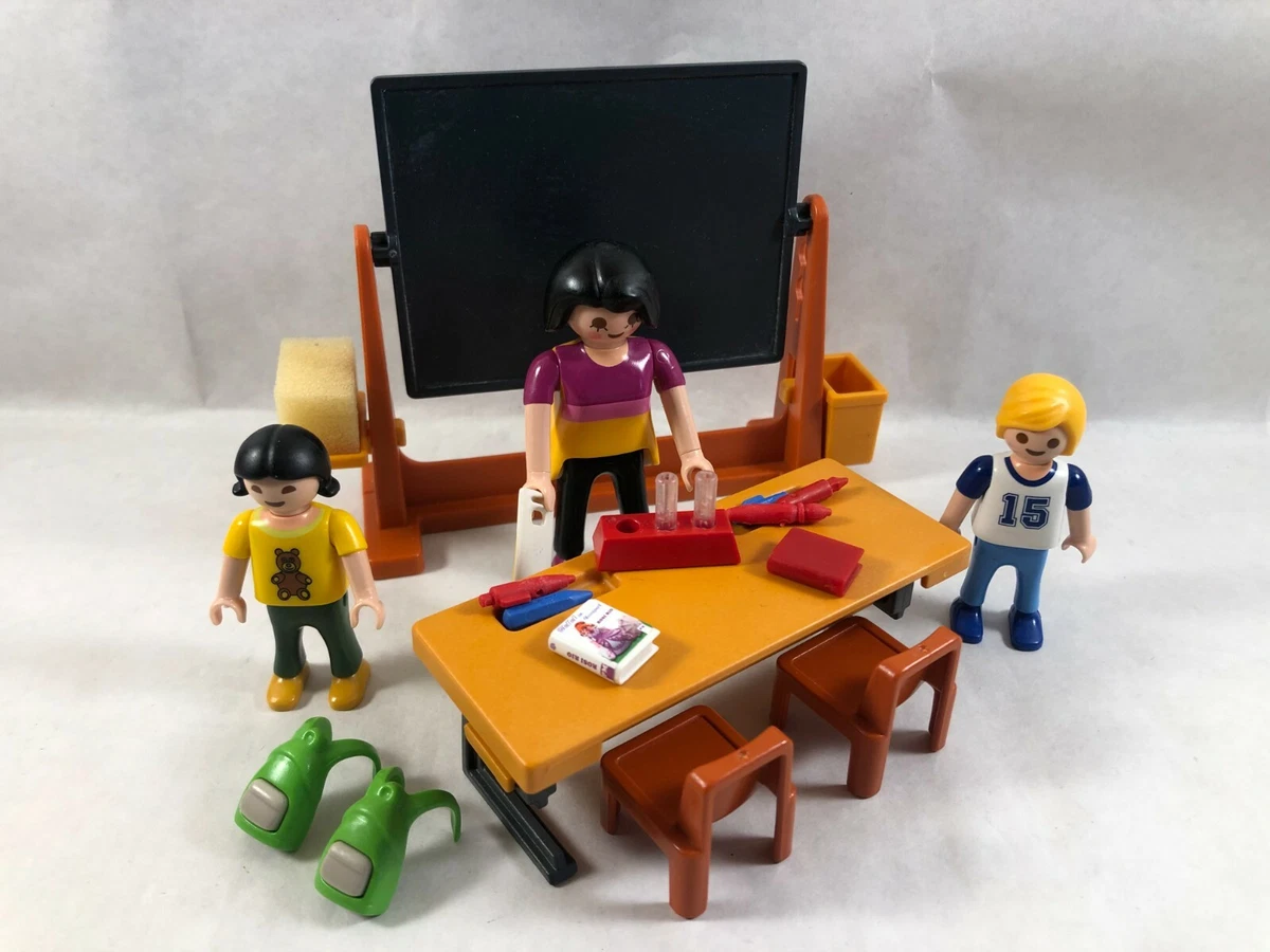 sympa salle de classe 5971 Playmobil ( école , enfant ) 1348