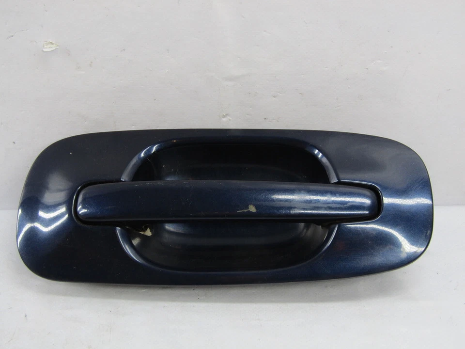 Manija de puerta exterior lado derecho pasajero trasero Subaru Impreza 2005-2007 35J OEM Foto 3 de 4