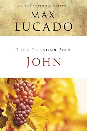 Life Lessons from John by Max Lucado - 9780310086369 - Image 3