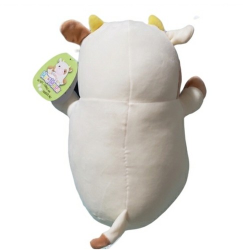 Squishmallows Drella The Cow 14”Easter Egg 2021 Hug Mee NEW With Tags Squish - 第 4/7 張圖片