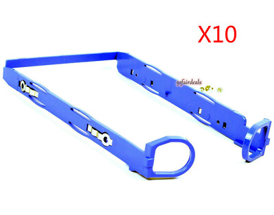 10PCS For IBM 25R8864 3.5'' SATA II HDD Tray Caddy x3200 x3400 x3500 x206m 306m