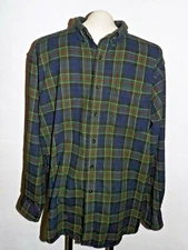 L.L. Bean Button Down Shirt Men's Size Reg L