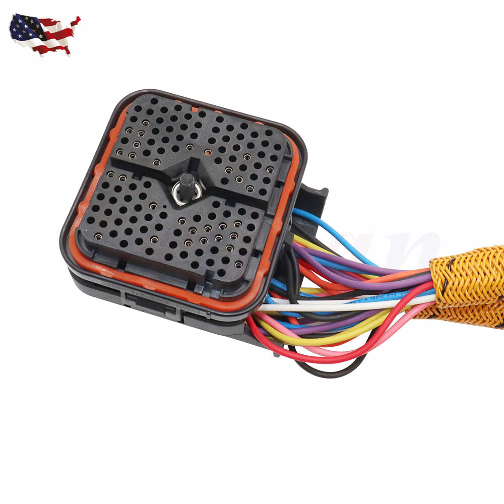 C15 Engine Wiring Harness For Caterpillar CAT Truck Parts 2639001
