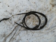 Throttle cables for a GPz 900 ninja 1988
