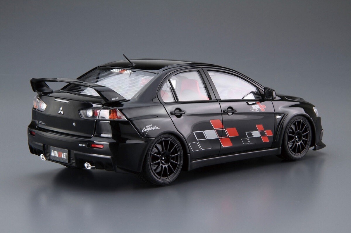 ミニカー RALLIART LANCER EVOLUTION X s-l1200.jpg