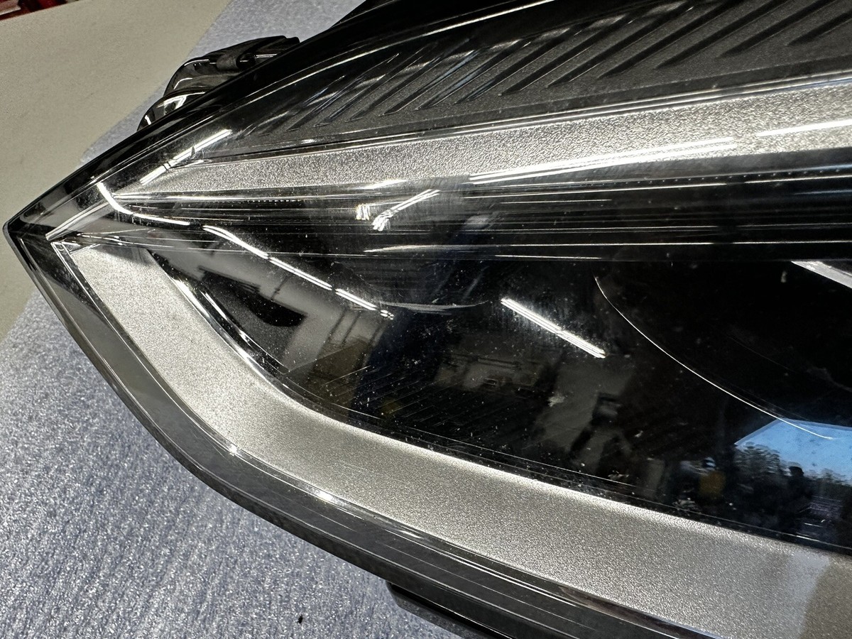 18-19 AUDI A5 Driver Left Headlight LED 8W6941033F | eBay HBL薬剤