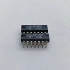 SN7402N TI INTEGRATED CIRCUIT X2pcs