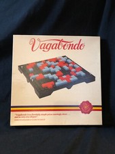 Rare 1979 English Only Version Vagabondo Invicta Games - COMPLETE