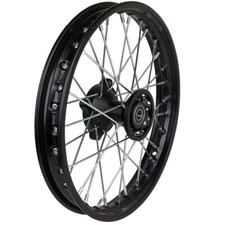 Conjunto de llanta de rueda delantera 14" 60/100-14 15 mm ID Dirt Pit Bike 125cc Taotao SSR