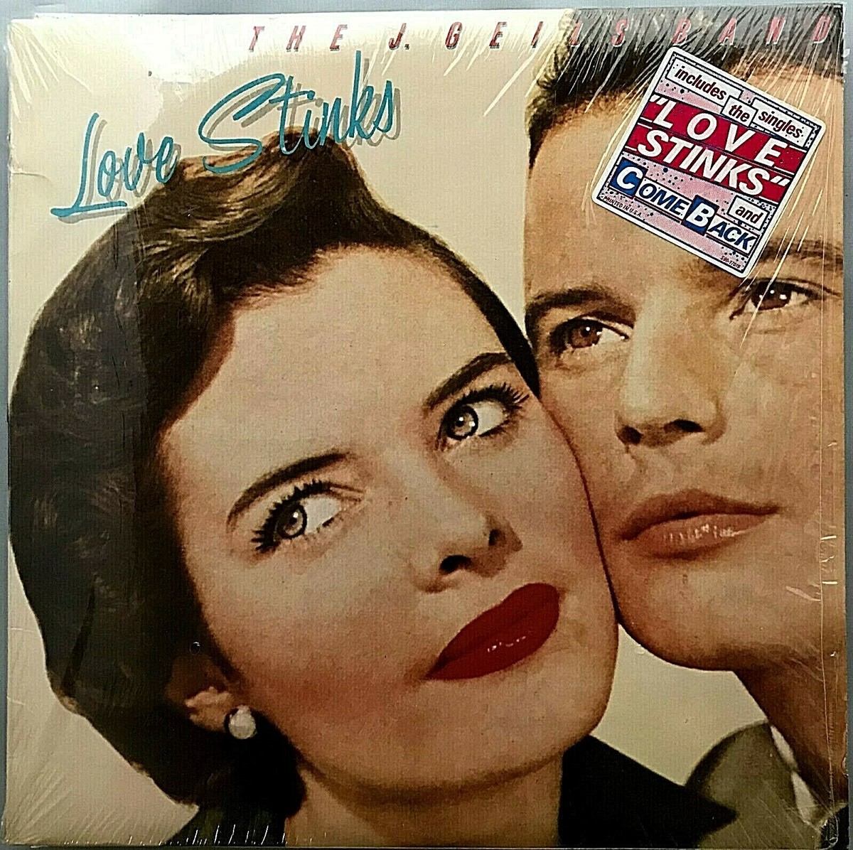 THE J. GEILS BAND 