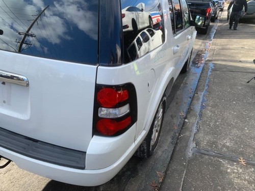Driver Side View Mirror Power Folding Non-heated Fits 06-10 EXPLORER 603179 - Picture 9 of 12