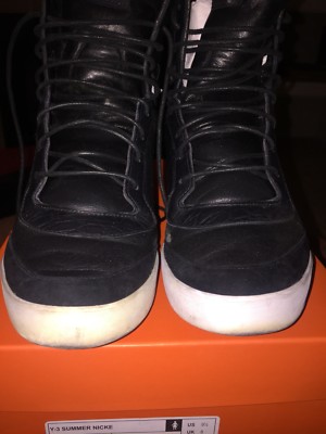 Y-3 Adidas Summer Nicke 9.5 pre-owned