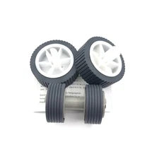 New PA03656-0001 Pickup Brake Roller Kit for Fujitsu ix500 ix1500