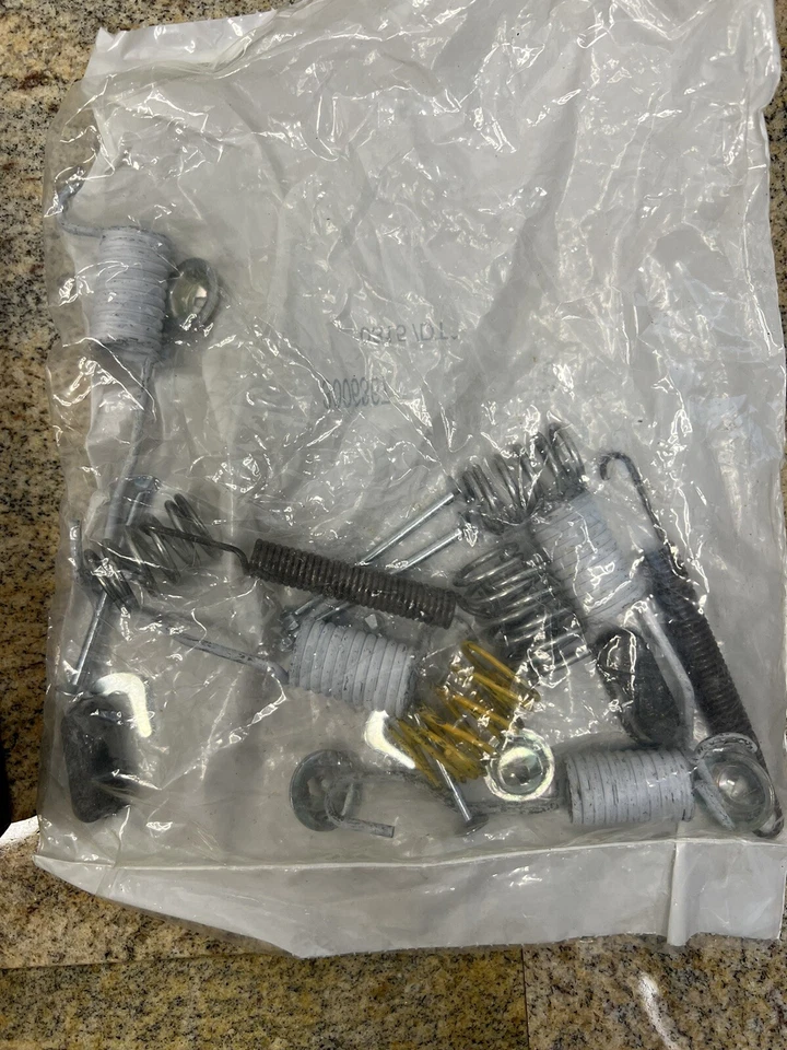 PACK MAXI FRENOS NAPA 2297 nuevo Foto 2 de 4