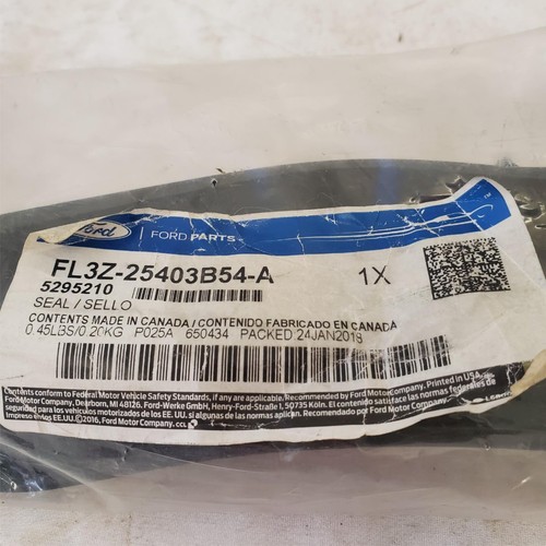 Ford 15-22 F-150 F-250 Panel Extension Seal Strip FL3Z-25403B54-A - Picture 2 of 7