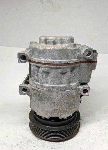 2007-2009 Hyundai Santa Fe ar condicionado A/C compressor CA 2.7L - Imagem 2 de 4