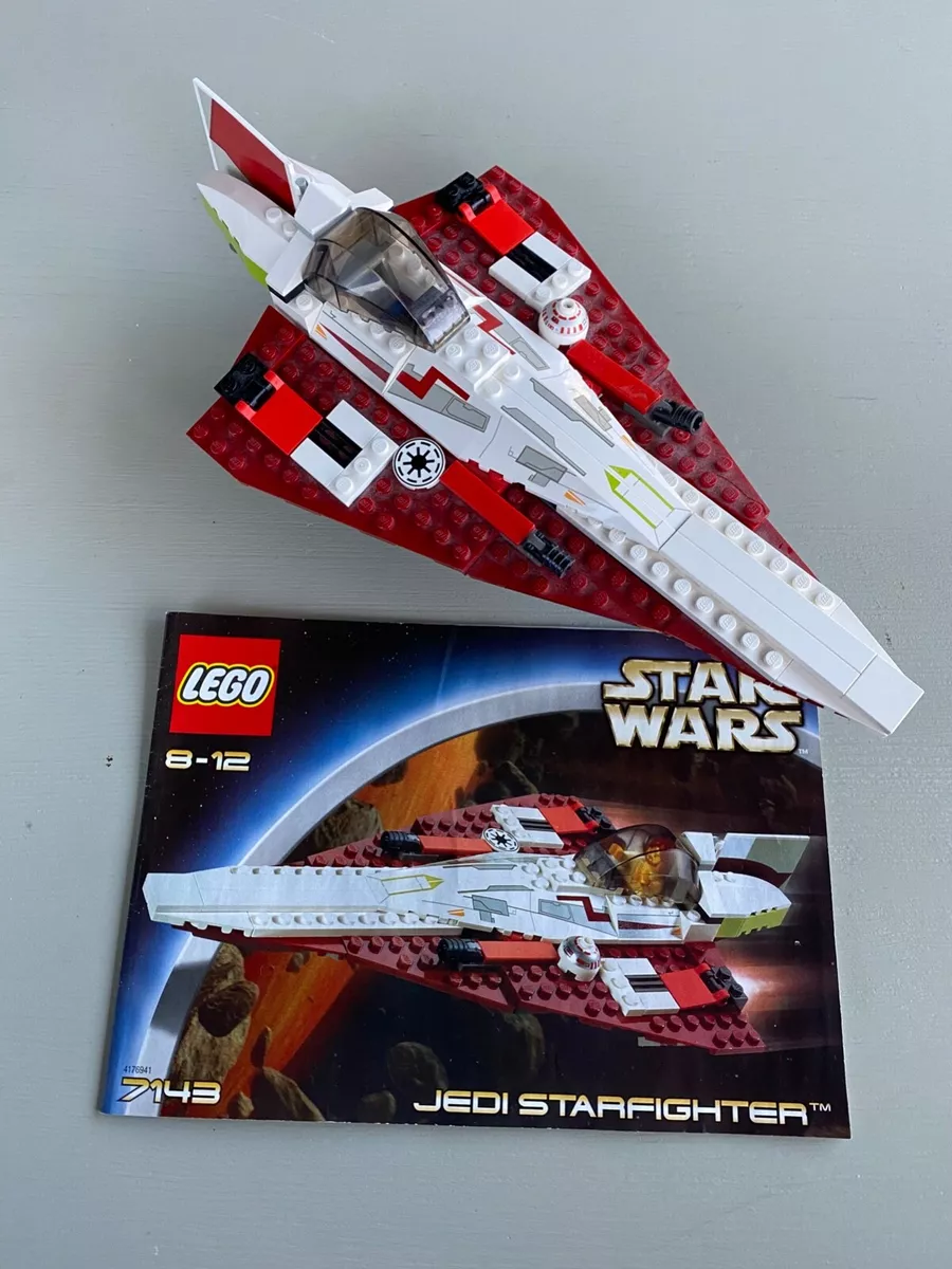 7143 jedi starfighter sales