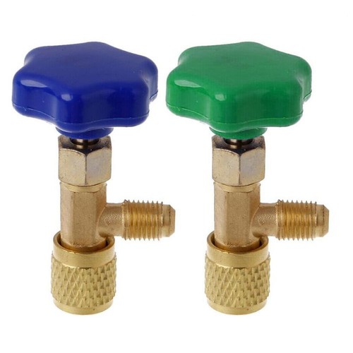 AC Can Tap Valve for R22 R134a R410A 14 SAE with Bottle Opener Tool Hot P9 - Picture 5 of 9