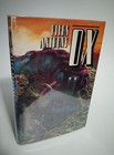 Ox by Piers Anthony - 1976 BCE Nelson Doubleday Hardcover DJ