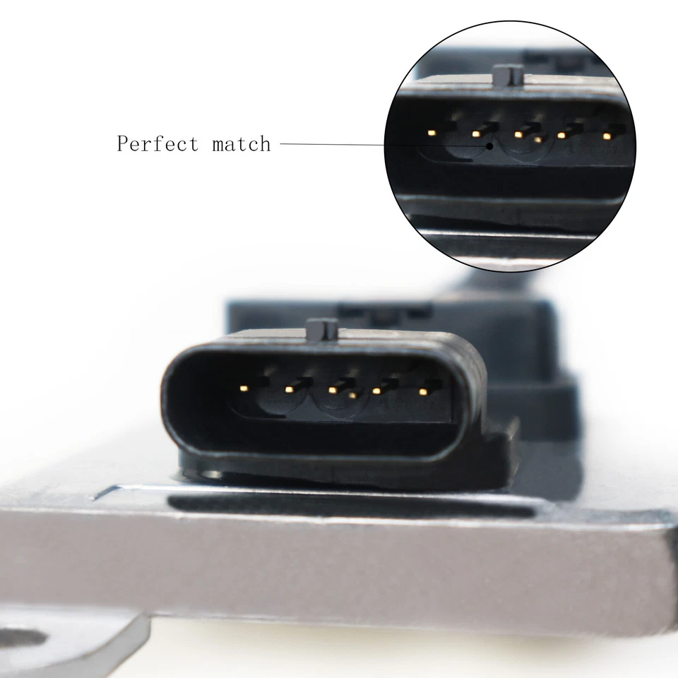 Sensor de óxido de nitrógeno 5WK9 6731A para motor diésel Isuzu NRR NQR NPR-HD NPR 1 PIEZA Foto 4 de 4