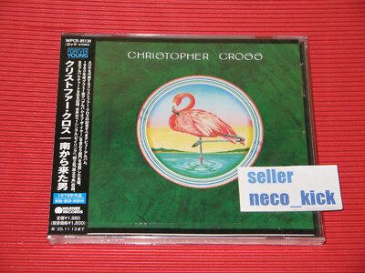 11B CHRISTOPHER CROSS ST 2025 FOREVER YOUNG JAPAN CD | eBay