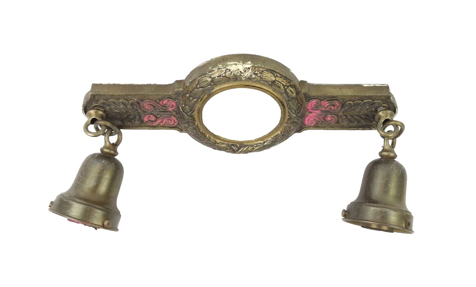 Art Nouveau Brass Architectural & Garden Antiques