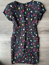 Vintage Polka Dot Dress