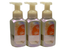 3 VANILLA COCONUT BATH BODY WORKS GENTLE CLEAN FOAMING HAND SOAP 8.75 FL OZ