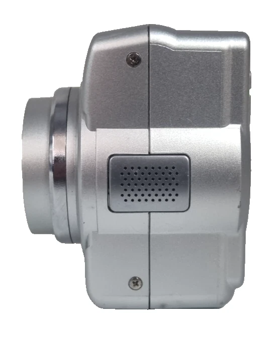 Minolta Dimage E223 Zoom 2MP Digital Camera - Silver (K27) - Image 2 of 4