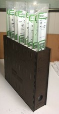Motrak Models Modeler's Styrene / Plastic Strips Storage Box Kit - 2 Pak - New