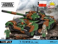Cobi 2624 T-72M1R (Pl/Ua)