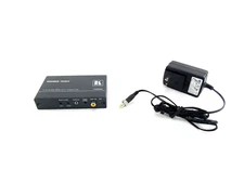 Kramer 103AV 1:3 Audio-Stereo / Video DA Distribution Amplifier