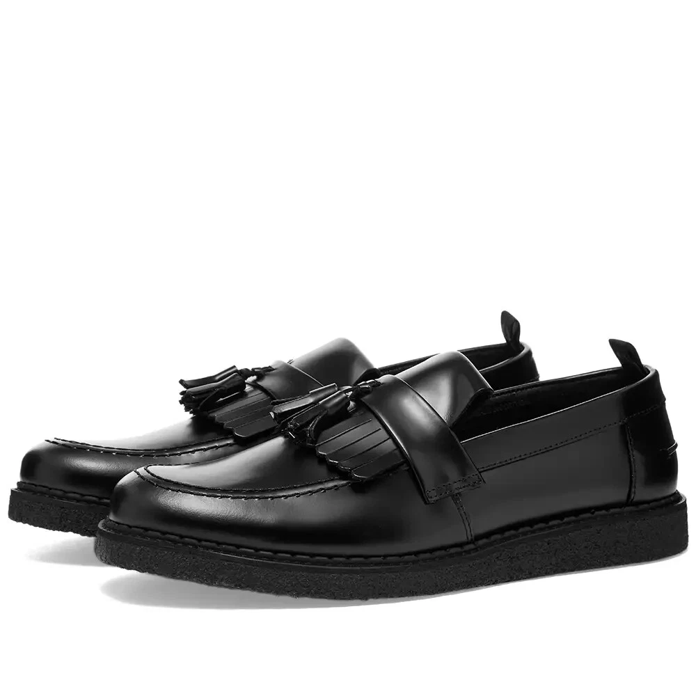 Fred perry x george cox tassel loafer discount