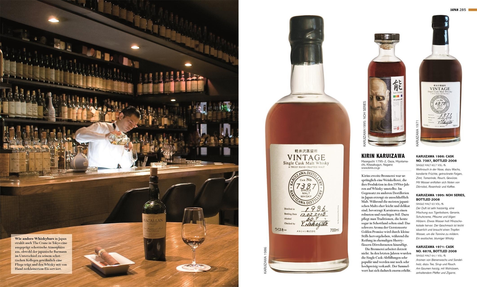 Thumbnail - Whiskys Der Welt | Charles Maclean | Destillerien, Marken, Touren,