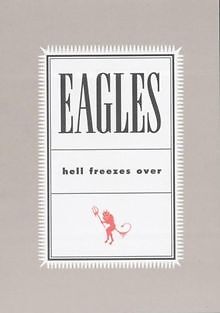Eagles : Hell Freezes Over von Beth McCarthy-Miller | DVD | Zustand gut